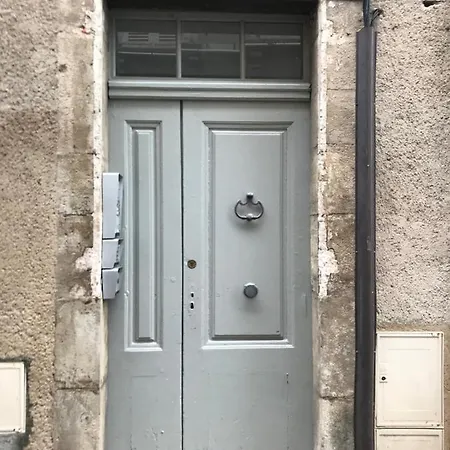 La Loge 45 Au Coeur Du Centre Historique De Apartamento Rodez