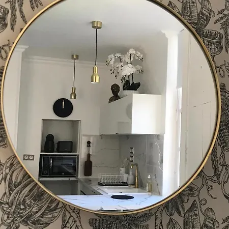 La Loge 45 Au Coeur Du Centre Historique De Apartamento