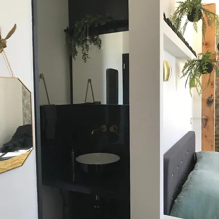 La Loge 45 Au Coeur Du Centre Historique De Apartamento