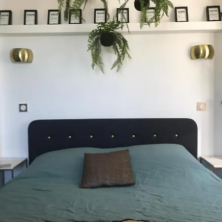 La Loge 45 Au Coeur Du Centre Historique De Apartamento *