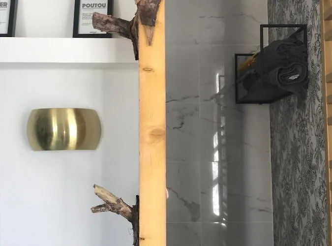 Apartamento La Loge 45 Au Coeur Du Centre Historique De