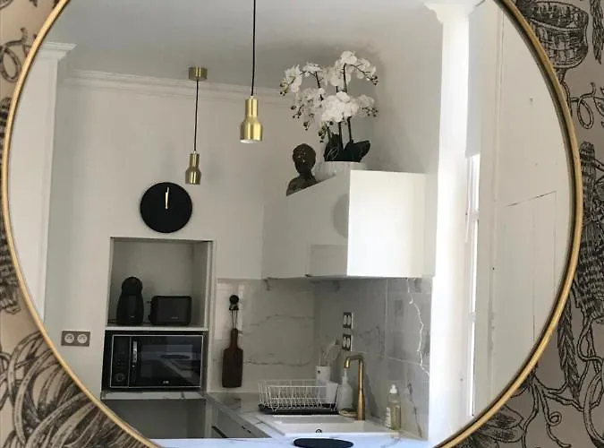 La Loge 45 Au Coeur Du Centre Historique De Apartamento