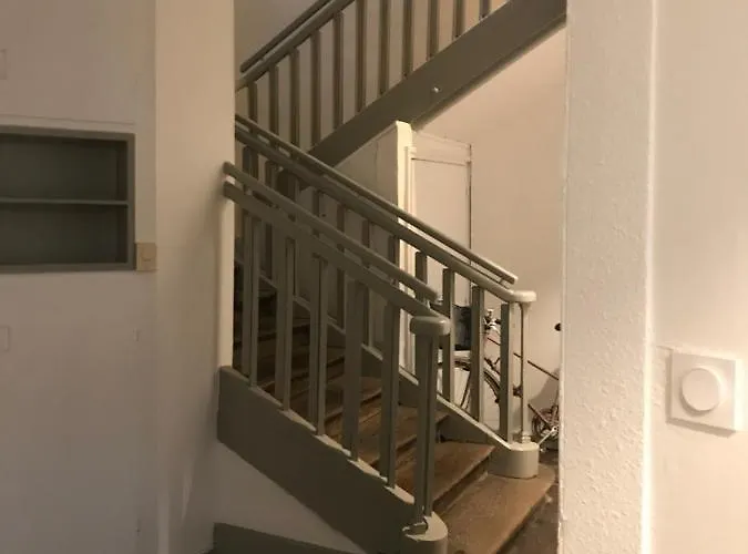 La Loge 45 Au Coeur Du Centre Historique De * Rodez