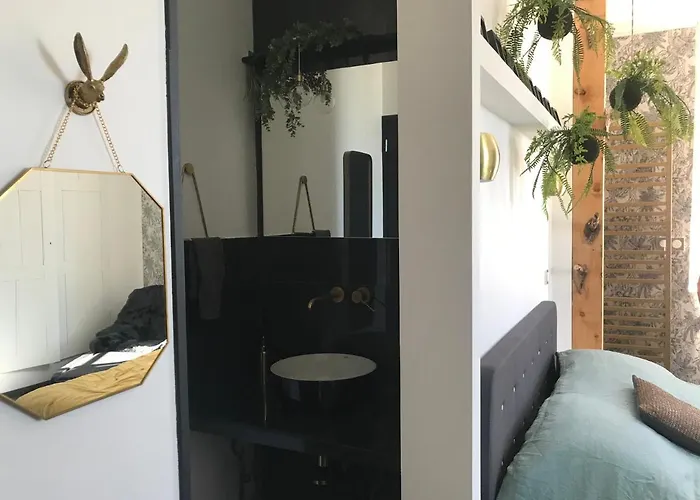 La Loge 45 Au Coeur Du Centre Historique De Apartamento