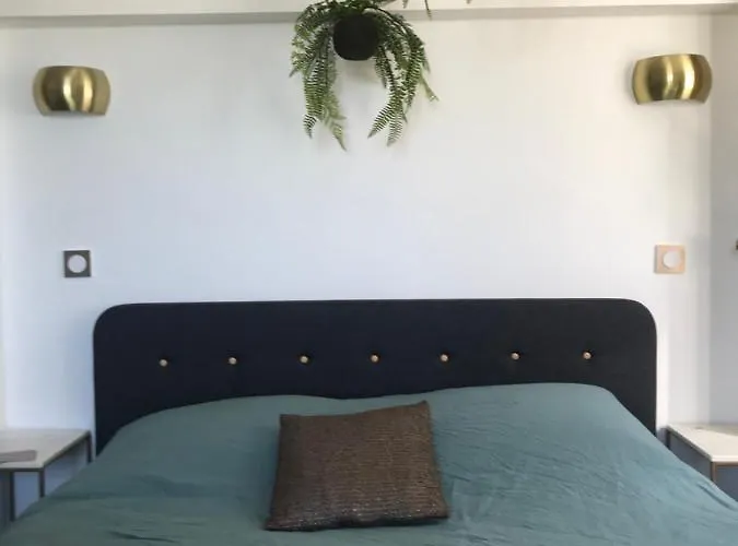 La Loge 45 Au Coeur Du Centre Historique De Apartamento *