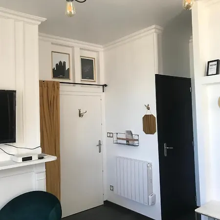 La Loge 45 Au Coeur Du Centre Historique De Appartamento Rodez
