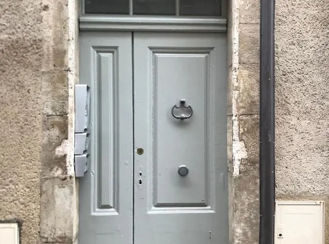 La Loge 45 Au Coeur Du Centre Historique De Apartamento Rodez