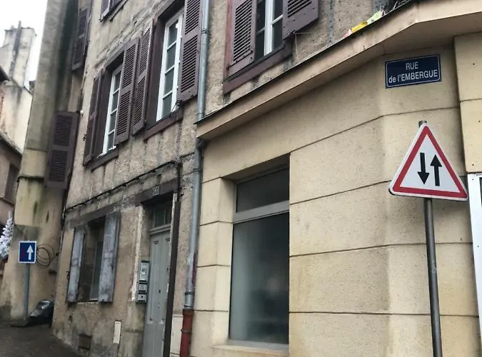 Apartamento La Loge 45 Au Coeur Du Centre Historique De Rodez