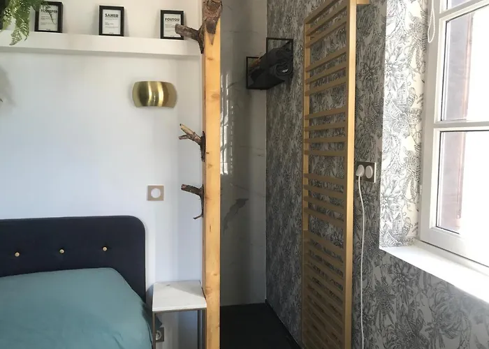 La Loge 45 Au Coeur Du Centre Historique De * Rodez